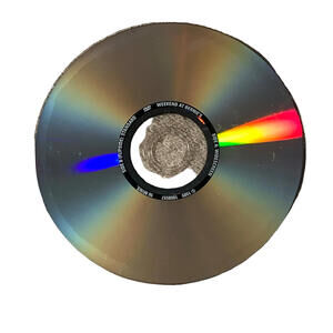 Weekend at Bernie's DVD Comedy Movie Widescreen Disney 1999 Release